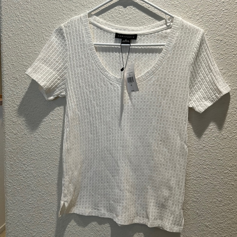 Brand New Sanctuary Top